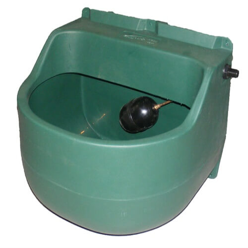 45 Litre Stable Drinker without Fence Bracket