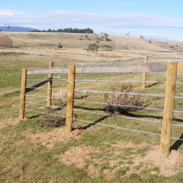 Border Line Horse Fencing