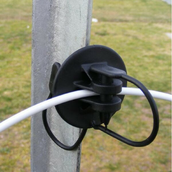 Star Post Insulator - Pinlock