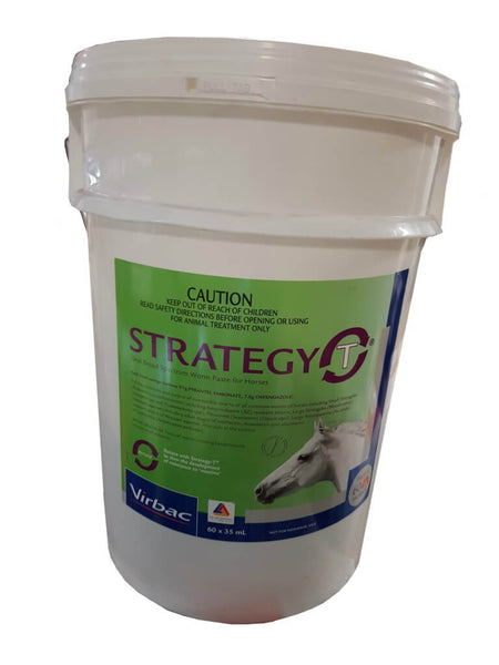 Strategy T Stable Pack (60 Syringes)