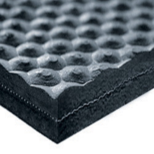 Wall Rubber on the Roll - Matting - 8mm Thick X 1600mm Wide