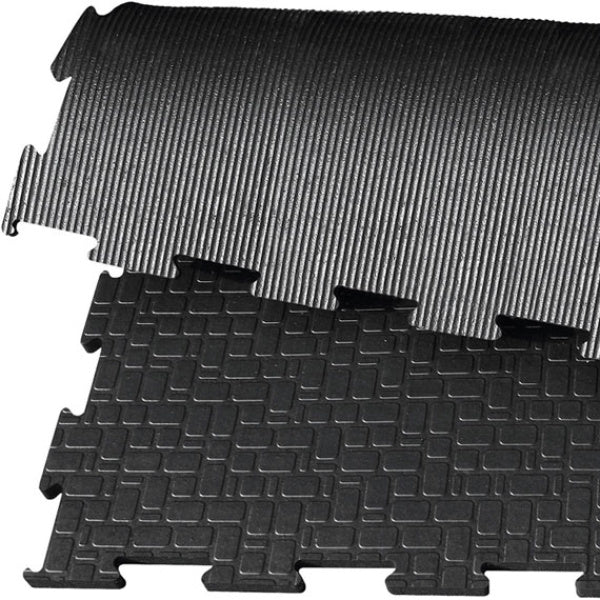Walkpro 16mm interlocking wash-bay mat