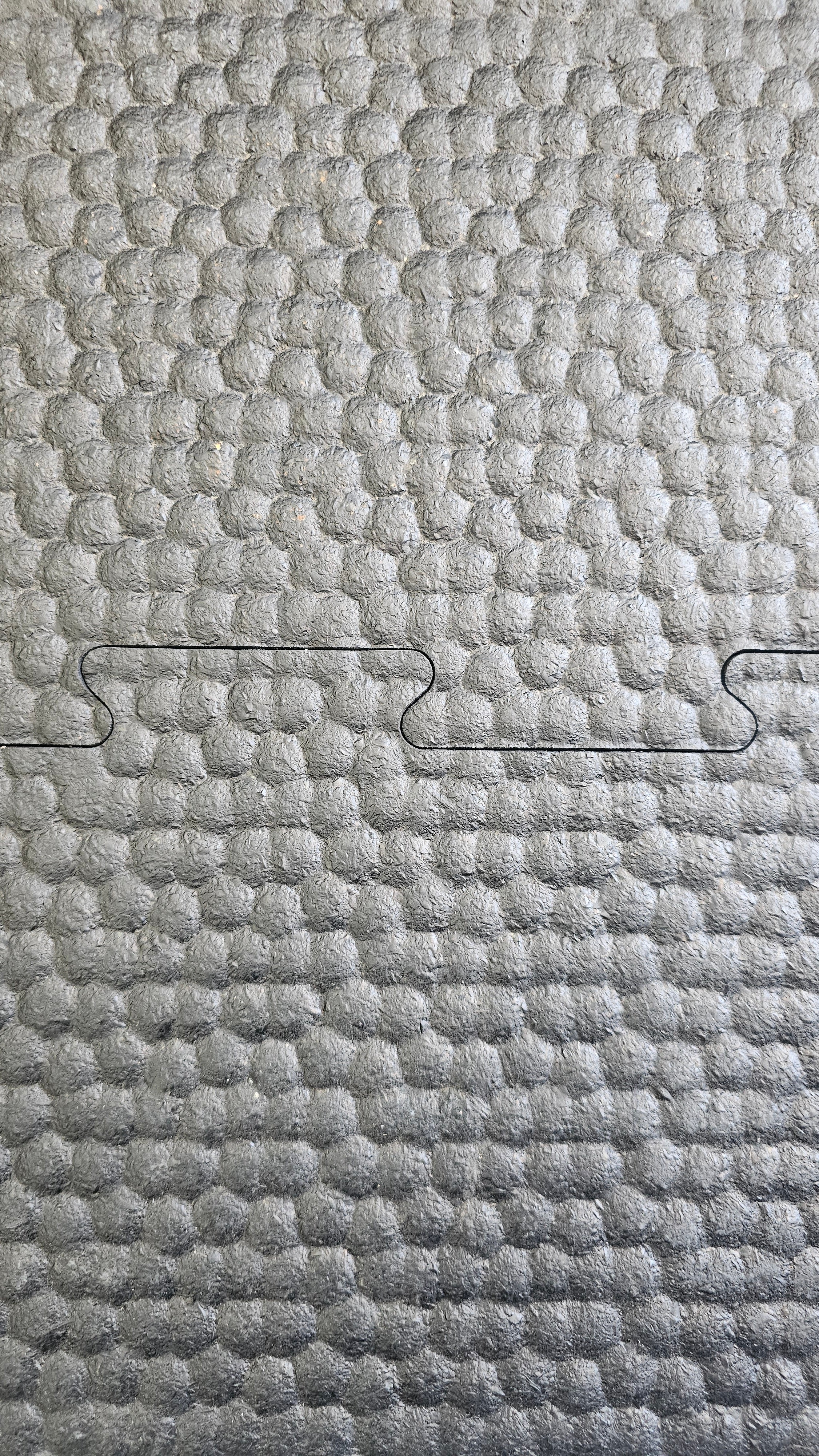 16mm Interlocking Premium Basic (1m-1m)