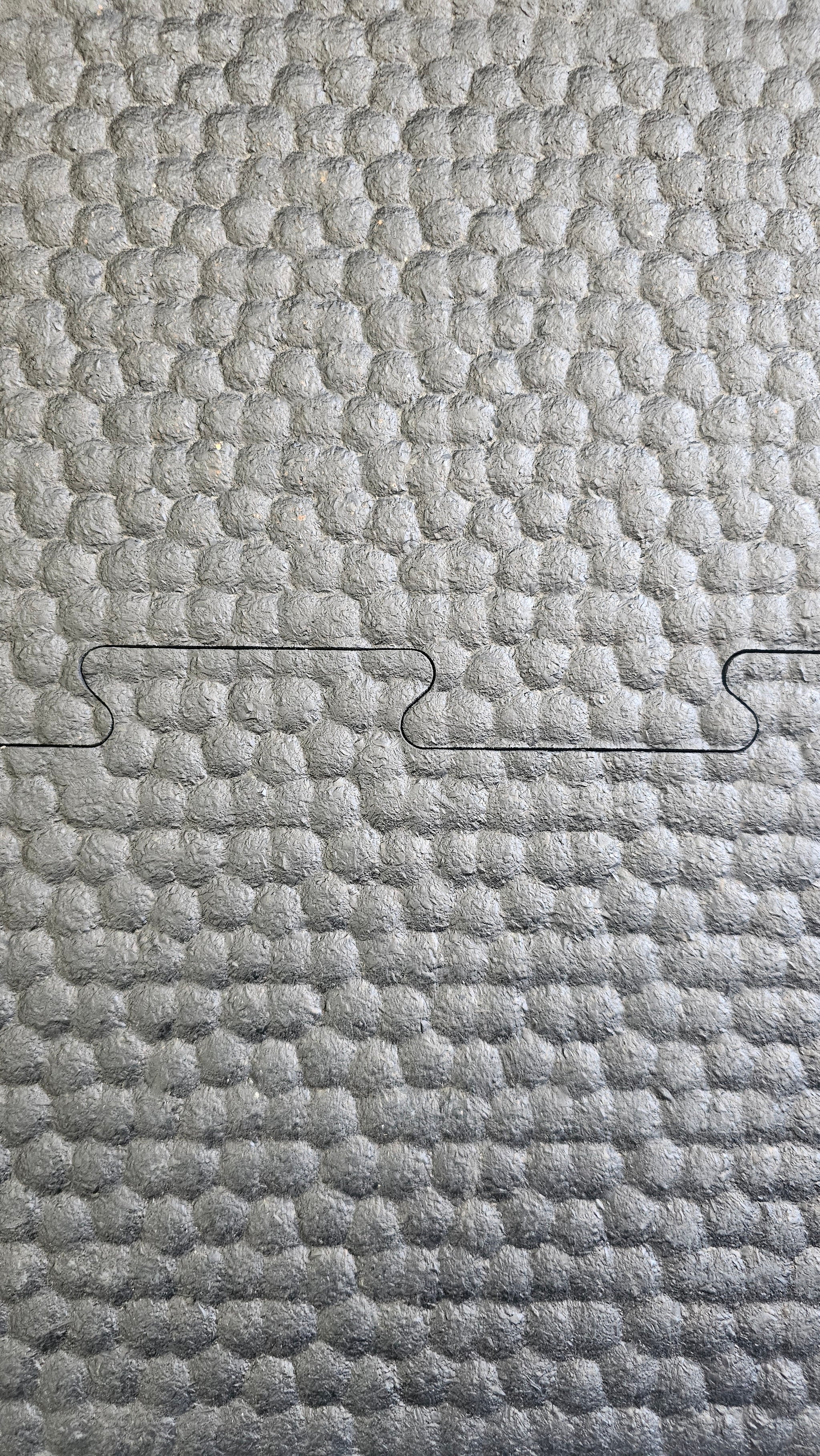 16mm Interlocking Premium Basic (1m-1m)