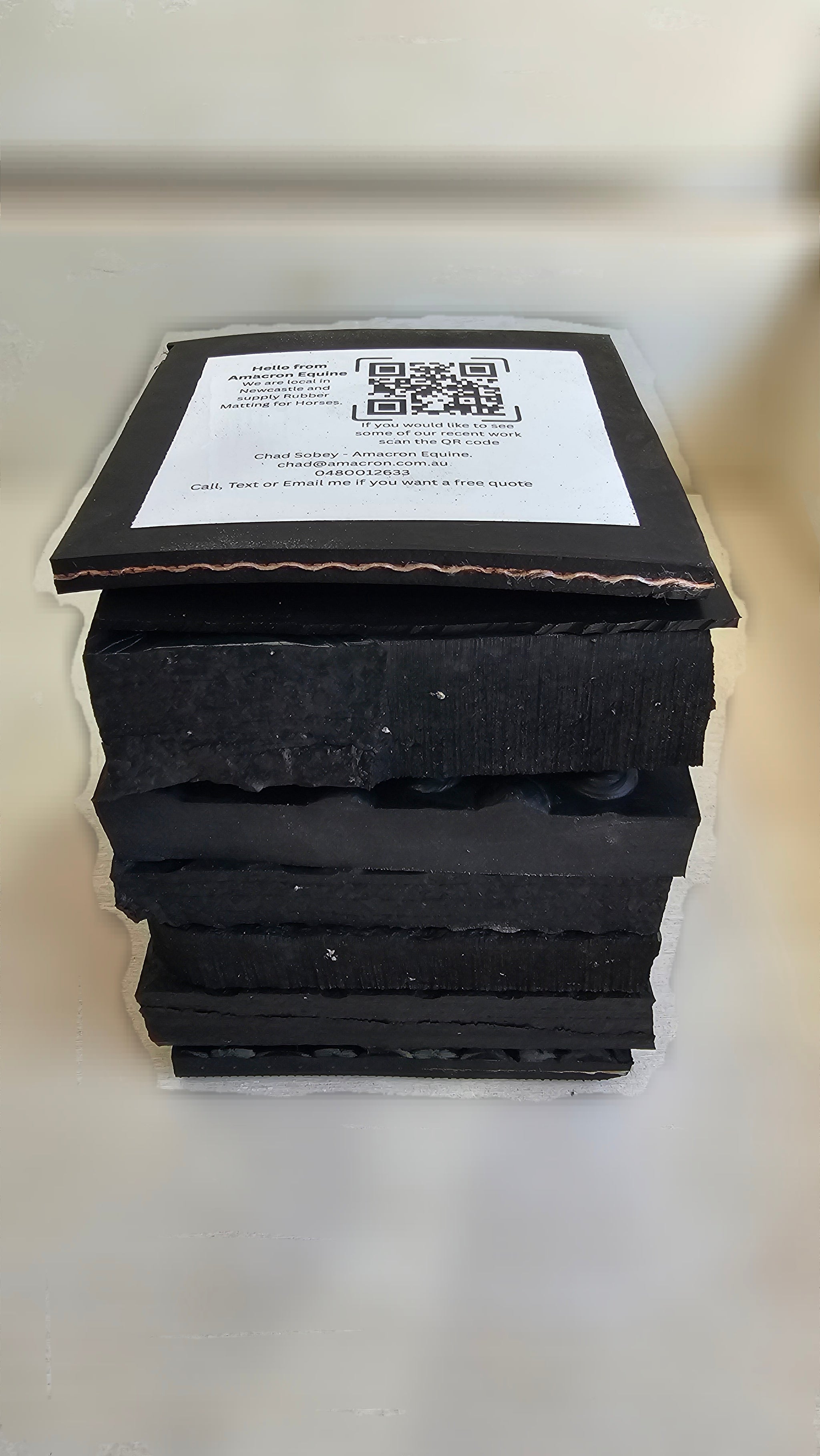 Rubber Sample Pack