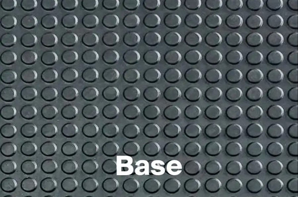 Interlock Rubber 23mm Thick (Minimum Order 10 Mats) – AmacronEquine