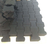 Rubber I-Block Pavers – Made to Order