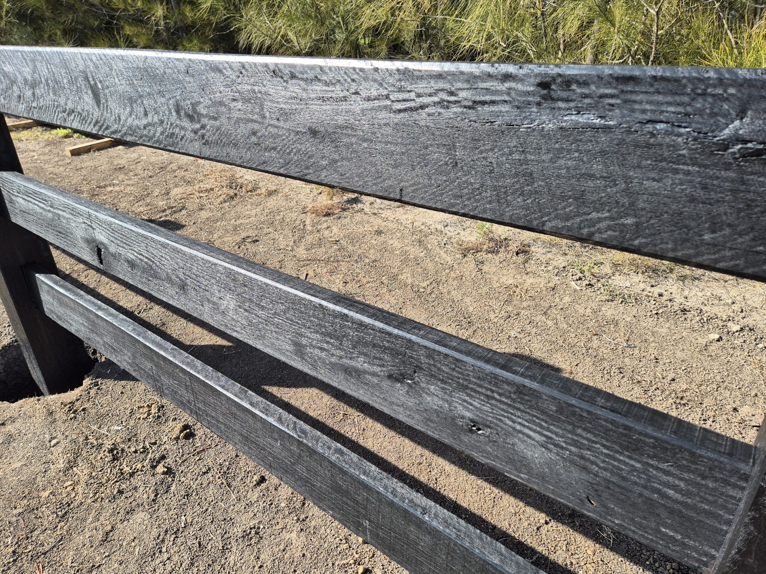 Master Blend Timber Fence Paint – 20L