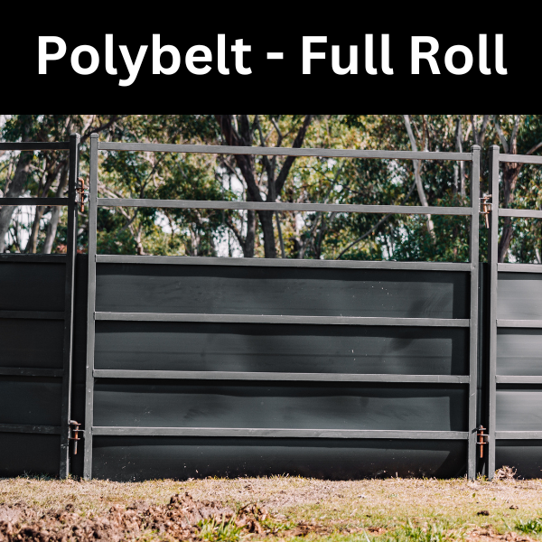 Poly Belt full 105 metre roll