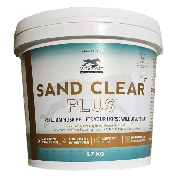Sand Clear Plus 1.7Kg