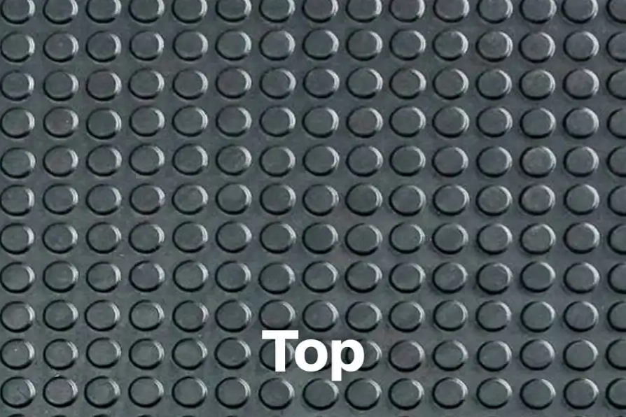 Interlock Rubber 23mm Thick (Minimum Order 10 Mats)