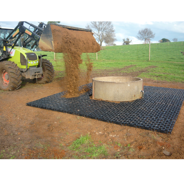 GroundHex Stabiliser