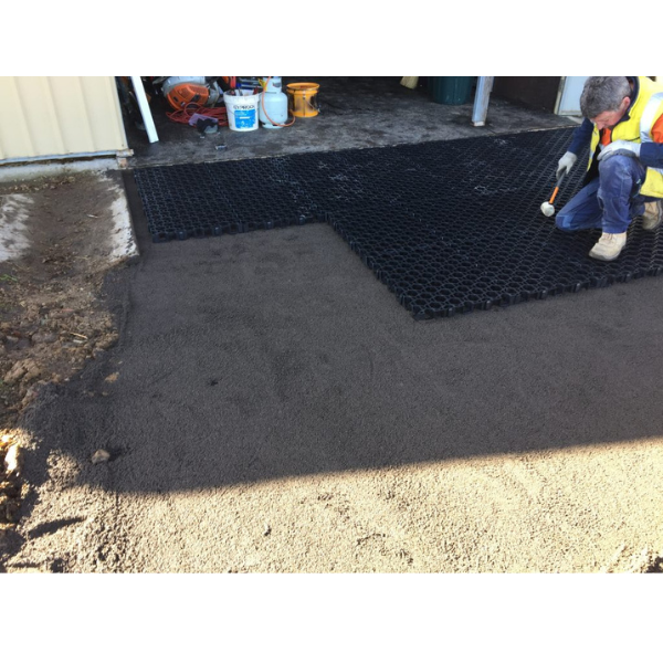 GroundHex Stabiliser