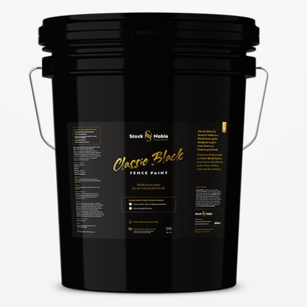 Master Blend Timber Fence Paint – 20L