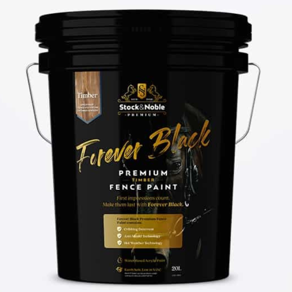 Master Blend Timber Fence Paint – 20L