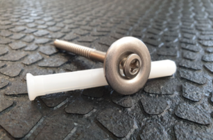Interlock Rubber 25mm Thick (Minimum Order 10 Mats)