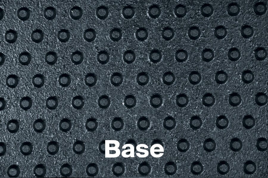 Interlock Rubber 25mm Thick (Minimum Order 10 Mats)