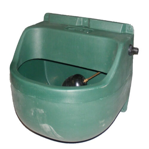 25 Litre Stable Drinker without Fence Bracket
