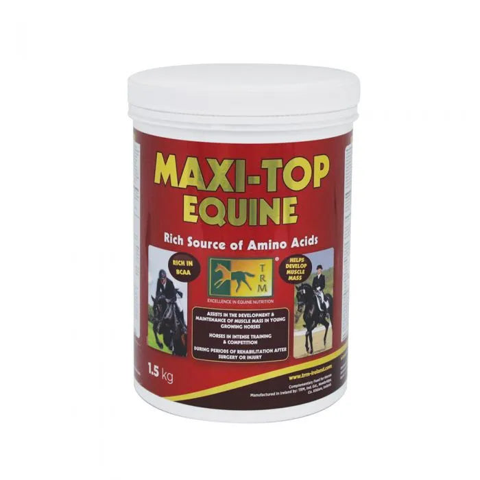 Maxi-Top Equine Pellets 1.5Kg