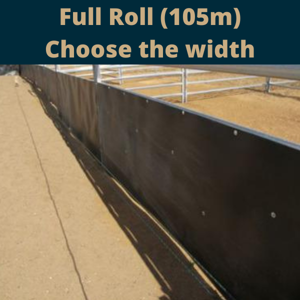 Poly Belt - Full Roll (105 Meters)