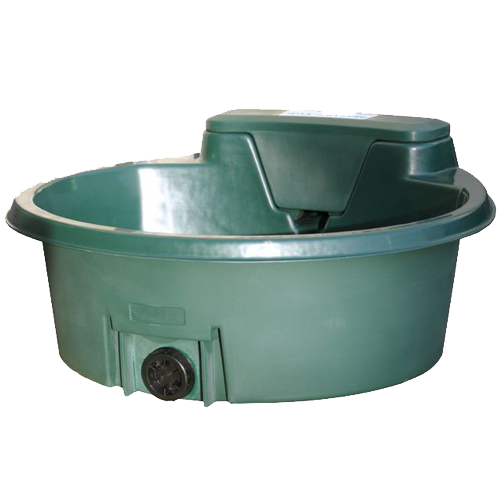 600 Litre Round Trough