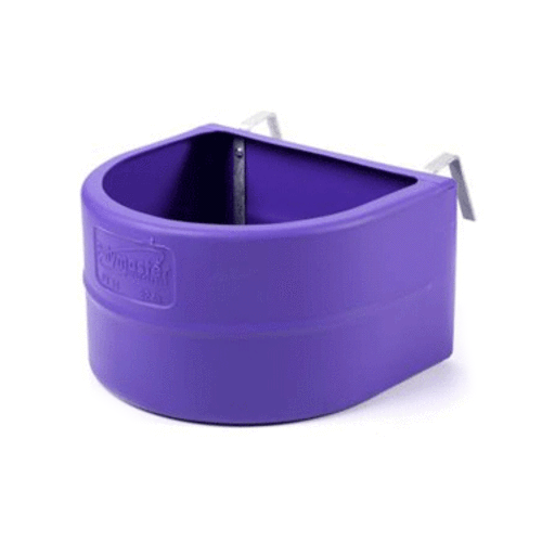 Fence Feeder - Purple 32 litre