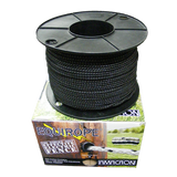 EQUIROPE PET Electric Rope 6mm x 500M BLACK