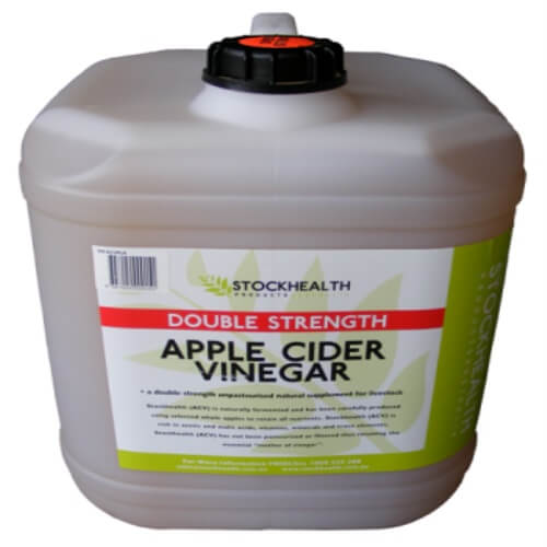 Apple Cider Vinegar 20L