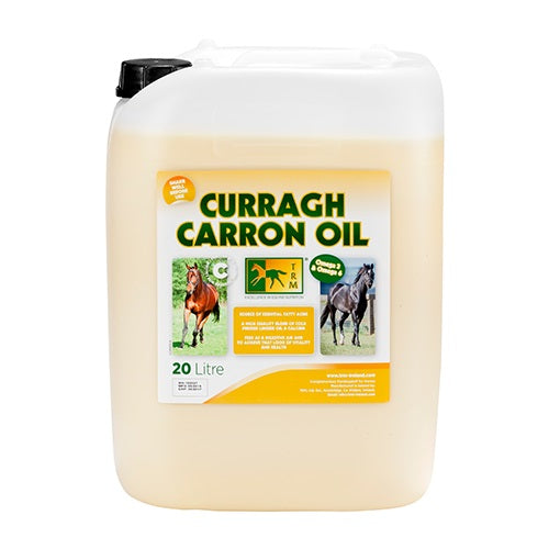 Curragh Carron Oil