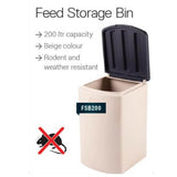 Feed Storage Bin