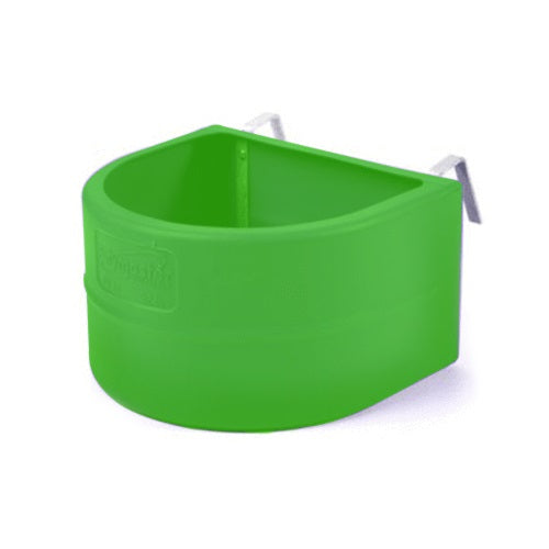 Fence Feeder - Lime Green 32 Litre