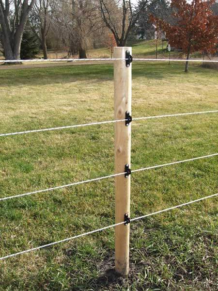 HD Line Post Insulator Horse Fencing