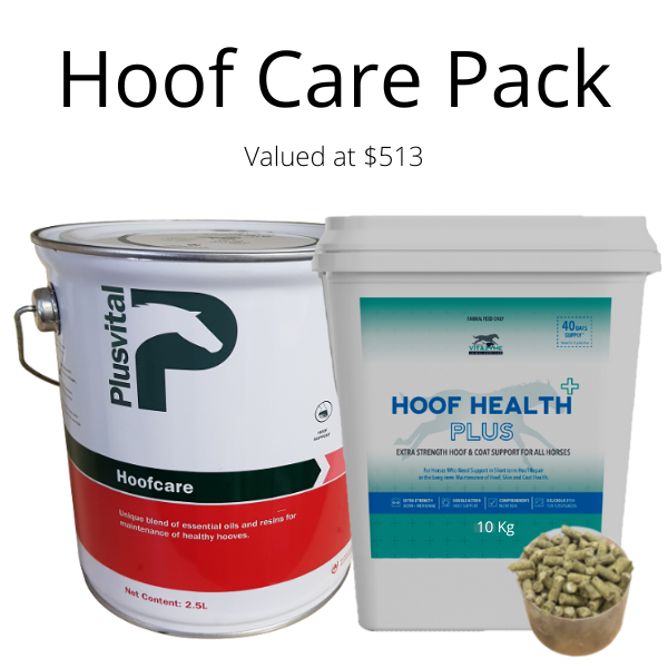 Hoof Care Combo Deal