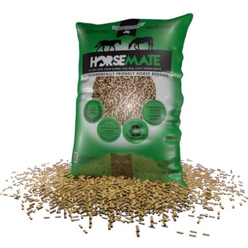 Horsemate Bedding Pellets 15Kg X 66