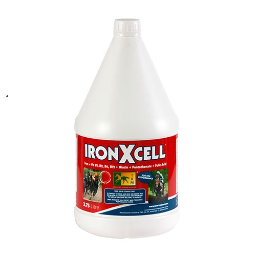 Ironxcell 3.75L