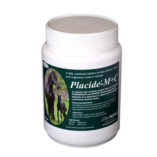 Placide-M+Ca 250g