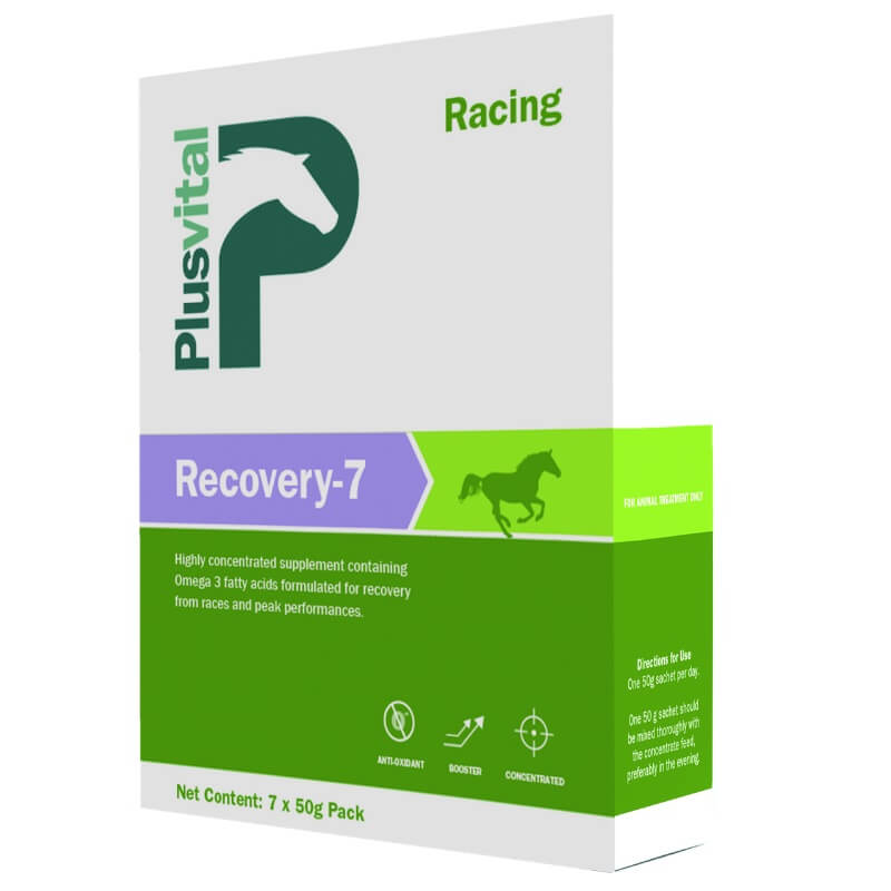 Plusvital Recovery 7 Pack