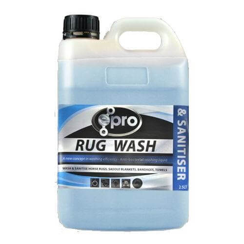 Rug Wash Sanitiser 5L