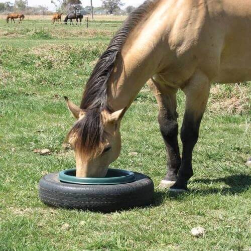 Tyre Feeder