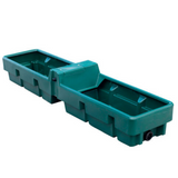 Poly Long Water Trough 450L