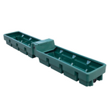 Poly Long Water Trough 600L