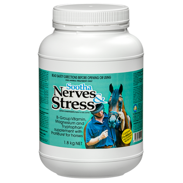 Sootha Nerves & Stress 1.8Kg