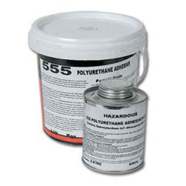 Roberts 555 flooring adhesive, 5kg bucket