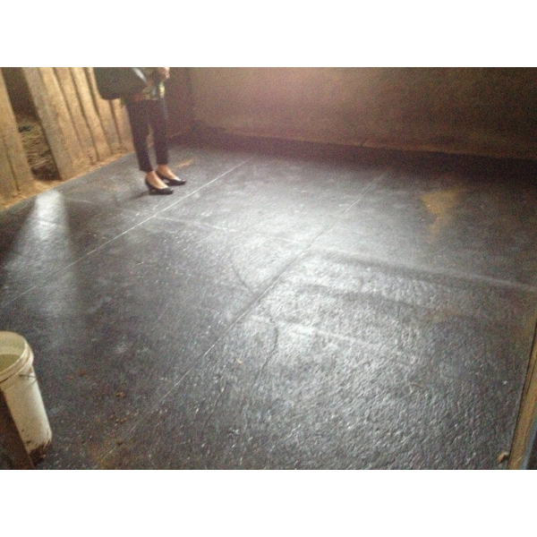 One Piece Rubber Stable/Breezeway Mats 10mm Thick