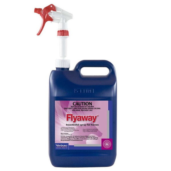 FLYAWAY Fly Spray 5L
