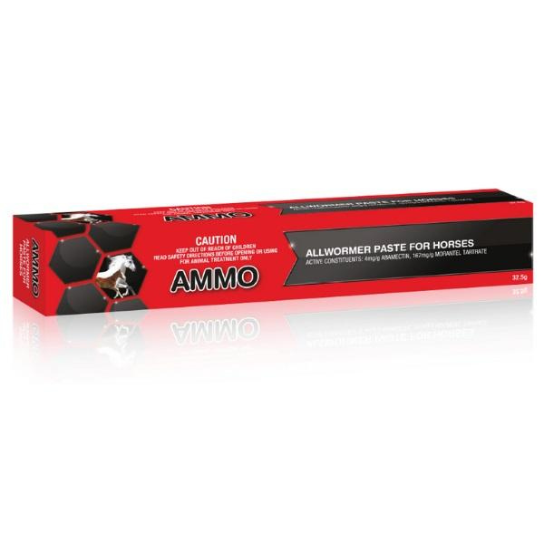 Ammo Allwormer