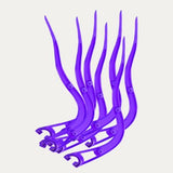 Wave Fork Tines - Purple