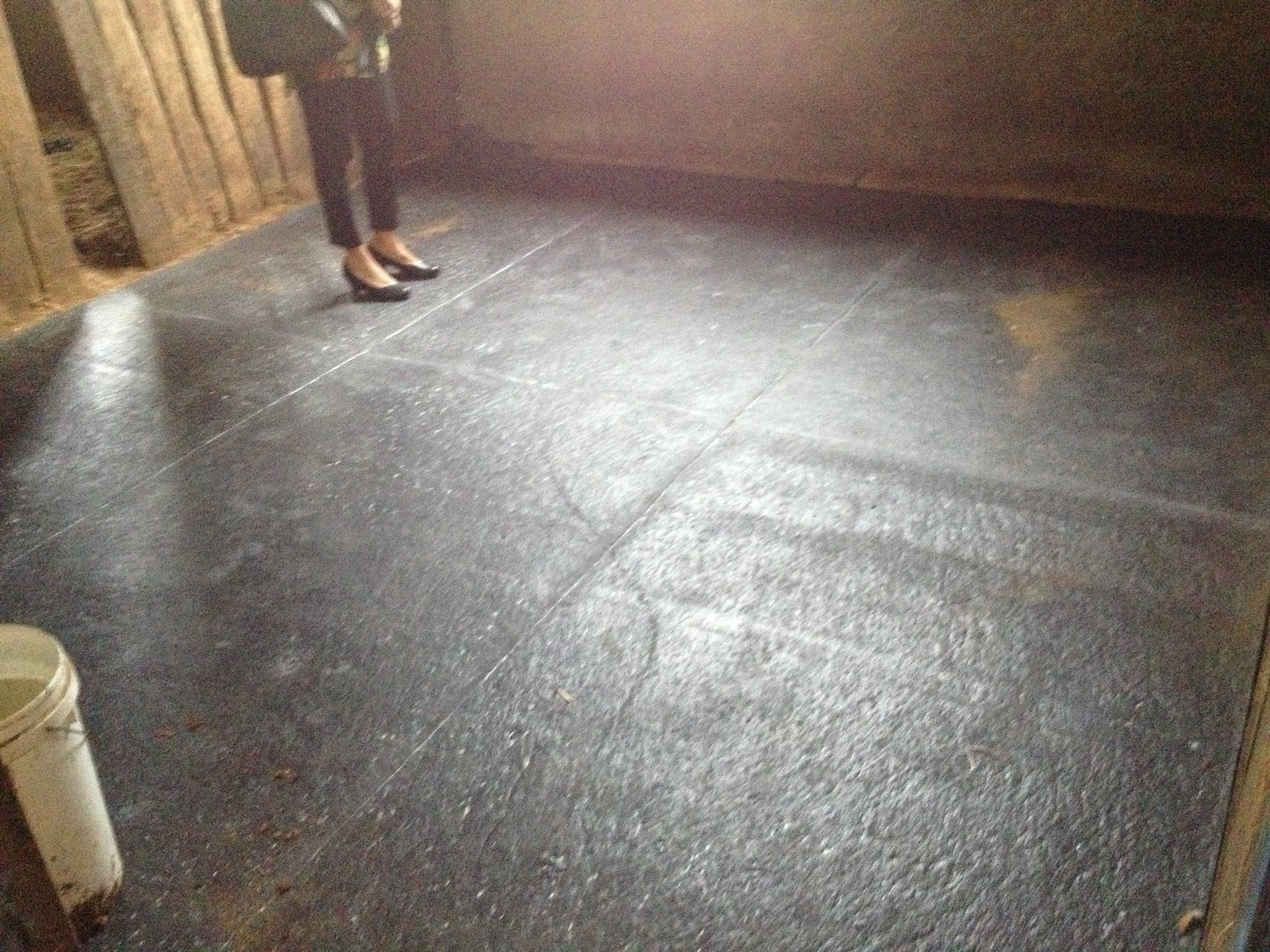 Rubber Stable or Breezeway Mats