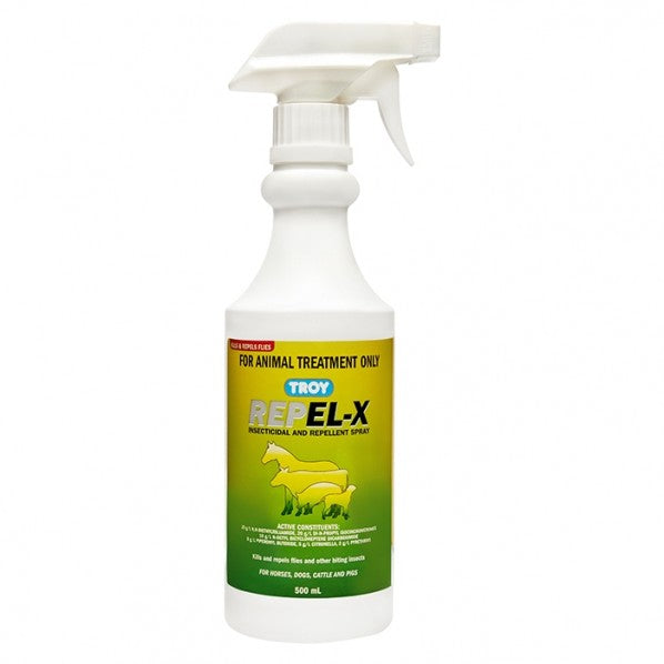 REPEL-X Fly Repellent 500ml