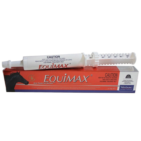 Equimax Virbac Wormer